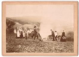 Fotografie Auerbach i. V., Familie Vöme