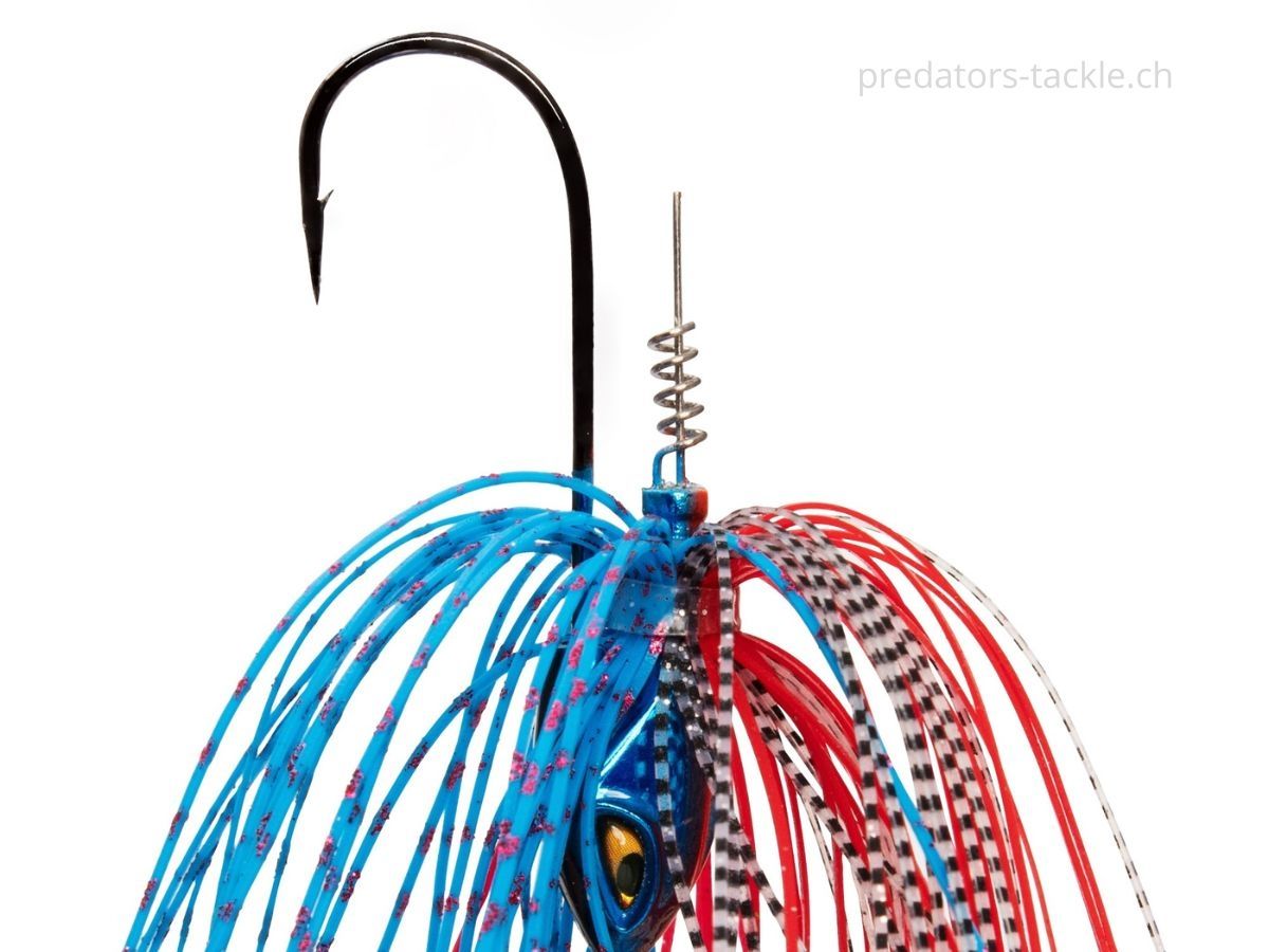 Appâts: Nays Spinnerbaits – Neuf avec emballage d'origine à Uetliburg SG par Predators-Tackle 1