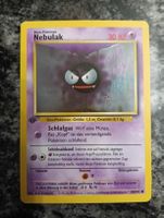 Base Set Nebulak 1 Edition  Top Zustand