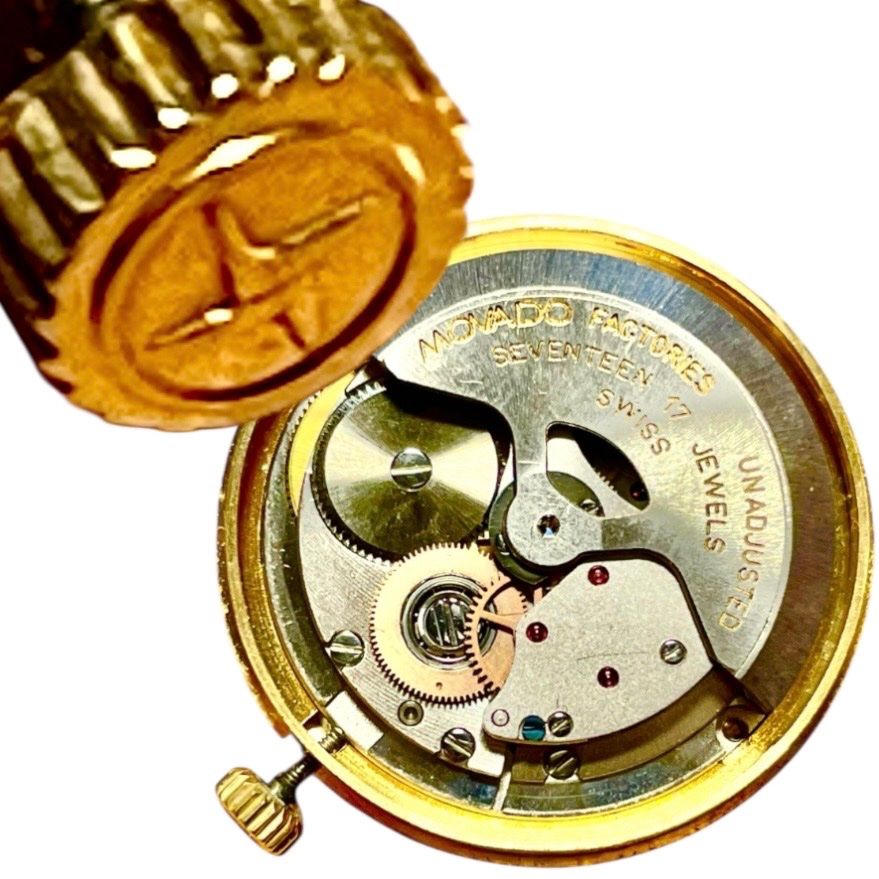 Zenith Orologi: ZENITH automatic Uhrwerk ungeprüft – Usato da lyss venduto da Uhrenparadies 3