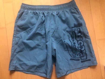 Lacoste Badeshorts Grösse M, neu