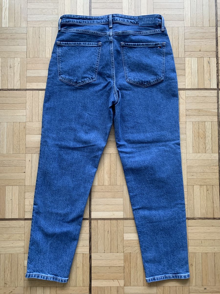 Tommy Hilfiger Jeans: Jeans mom fit Tommy Hilfiger – Neu (gemäss Beschreibung) aus Genève von Margo_82 4