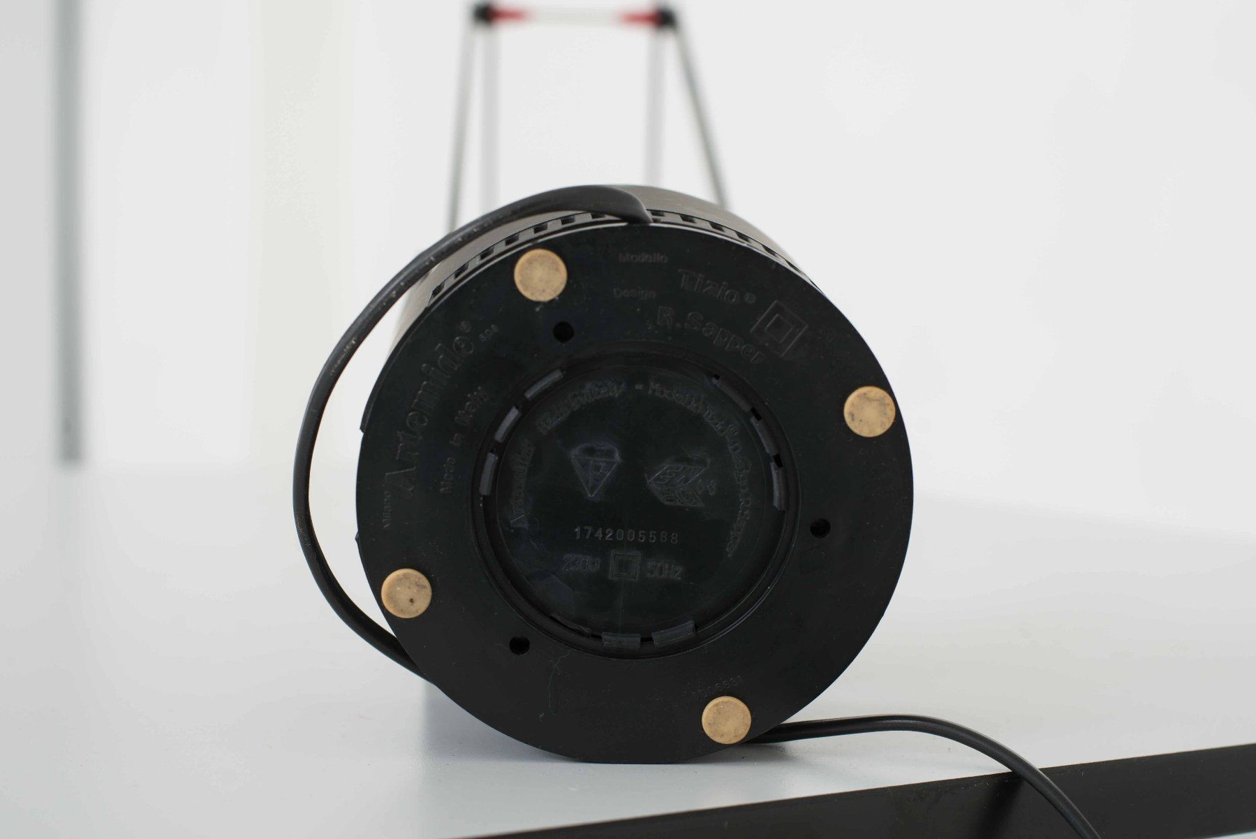 Artemide Lampade: Richard Sapper Tizio 50 Leuchte von Artemide – Usato da Zürich venduto da STUZH38 8
