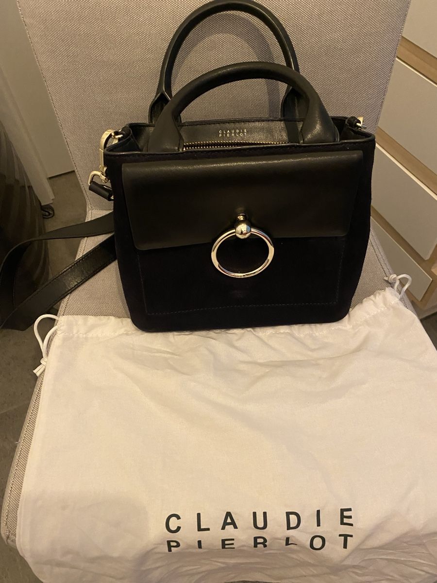 Claudie Pierlot Borse da donna: Sac Claudie Pierlot – Usato da Morges venduto da celine2.0
