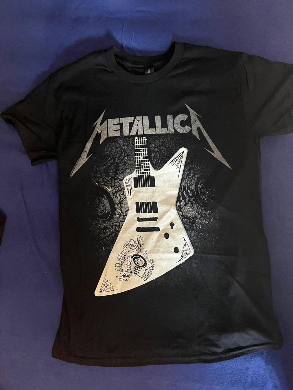 Metallica T-Shirts: Metallica T-Shirt – Neu (gemäss Beschreibung) aus Zürich von maximum40