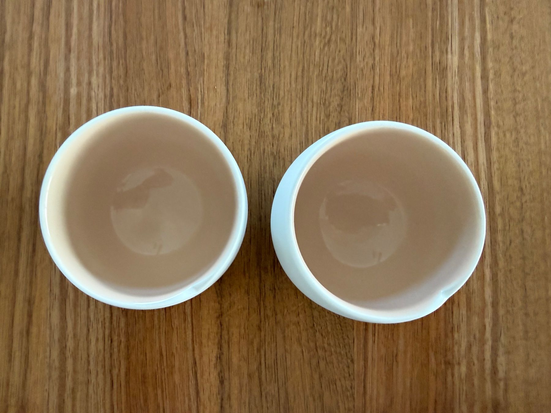 Nespresso Tazze: Nespresso ORIGIN Espresso-Tassen, 2 Stück – Usato da Chur venduto da debova 1
