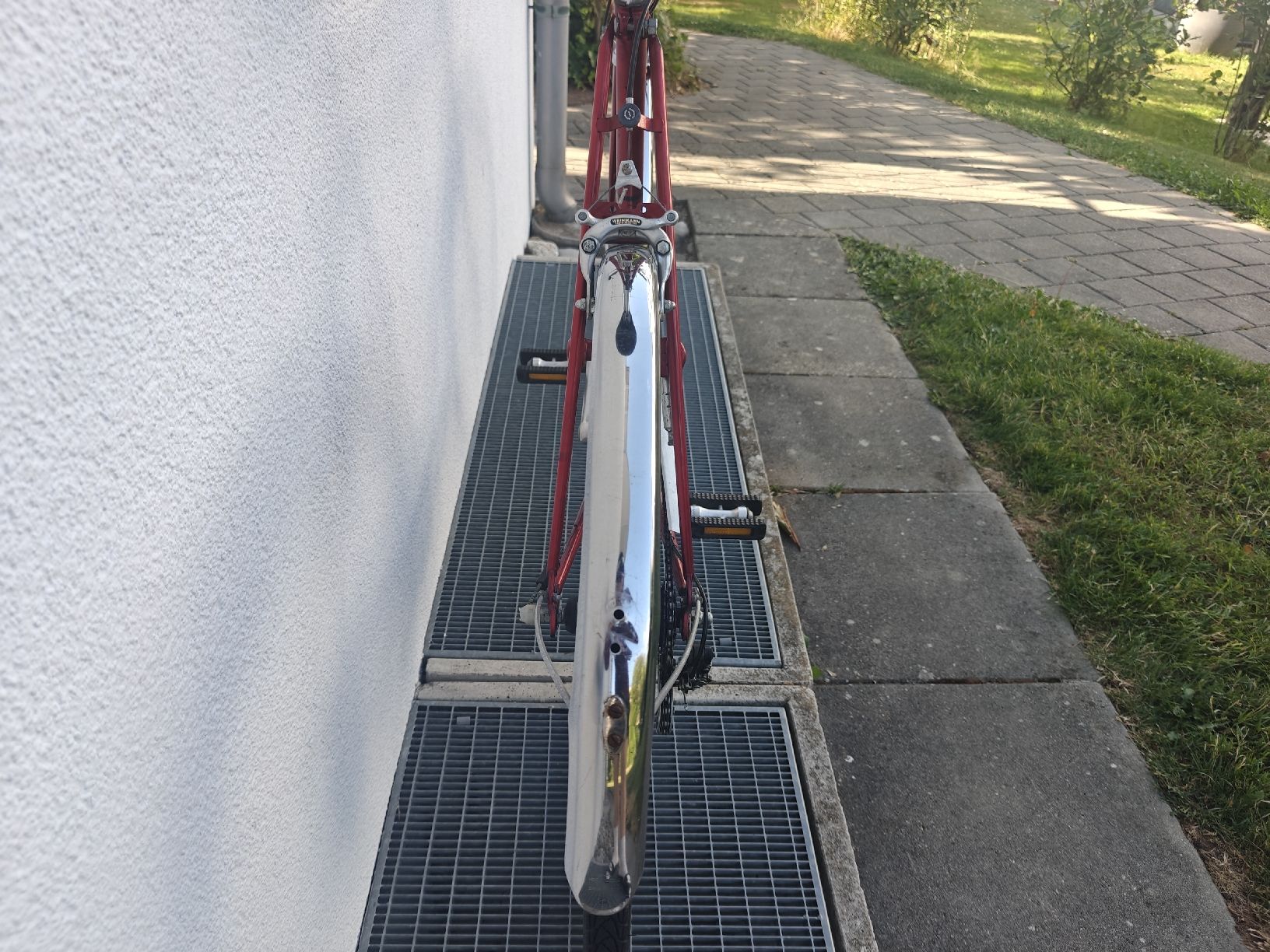 Vélos: Vintage Herrenvelo Tigra – D'occasion à Sempach par sam_z6d2 2