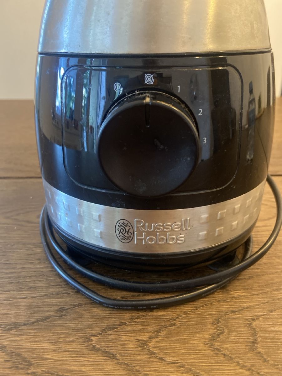 Russell Hobbs Elettrodomestici da cucina: Smoothiemaker zu verkaufen – Usato da Baden venduto da noelleschaub 2