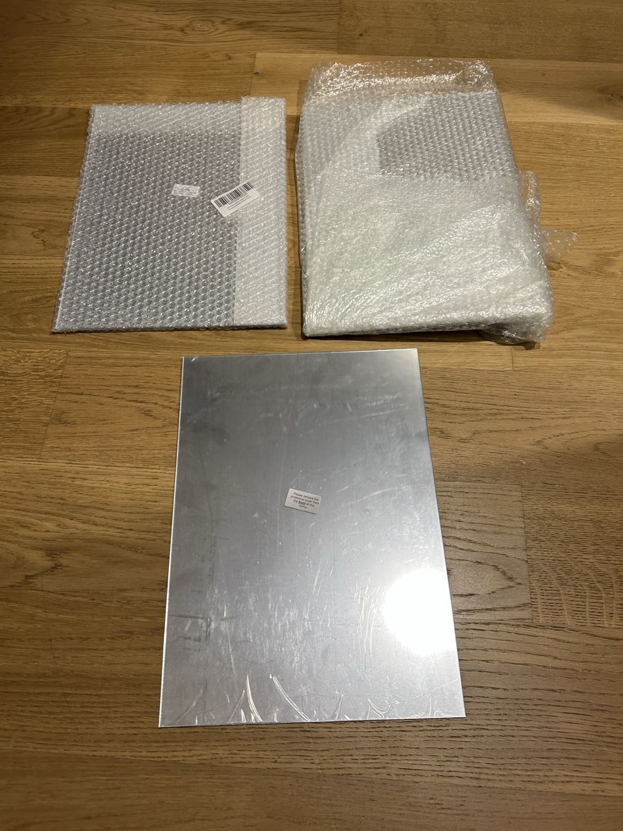 Spiegel: Mirrors 3 pieces – Neu und originalverpackt aus Zürich von mar_d7zz
