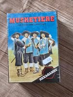 🔥​ Vintage-Kartenspiel: Musketiere // Rarität 1991