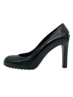 Tod's Leather Pump EU 39 Schwarz