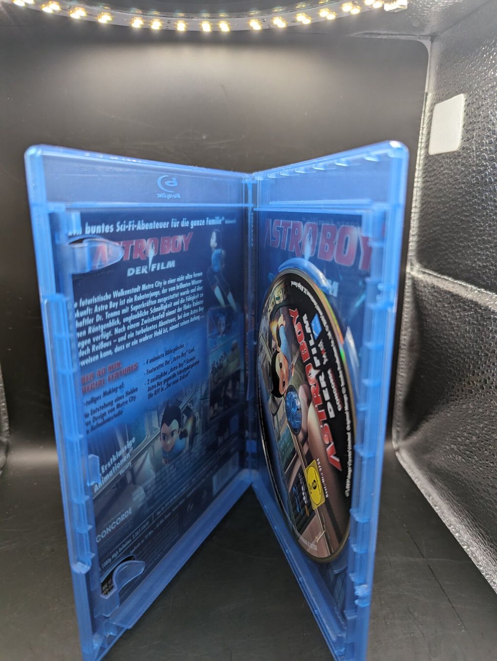 Alle DVDs: Astro Boy Der Film - Blu Ray DVD – Gebraucht aus Hünenberg See von SpecialEditionGaming 2