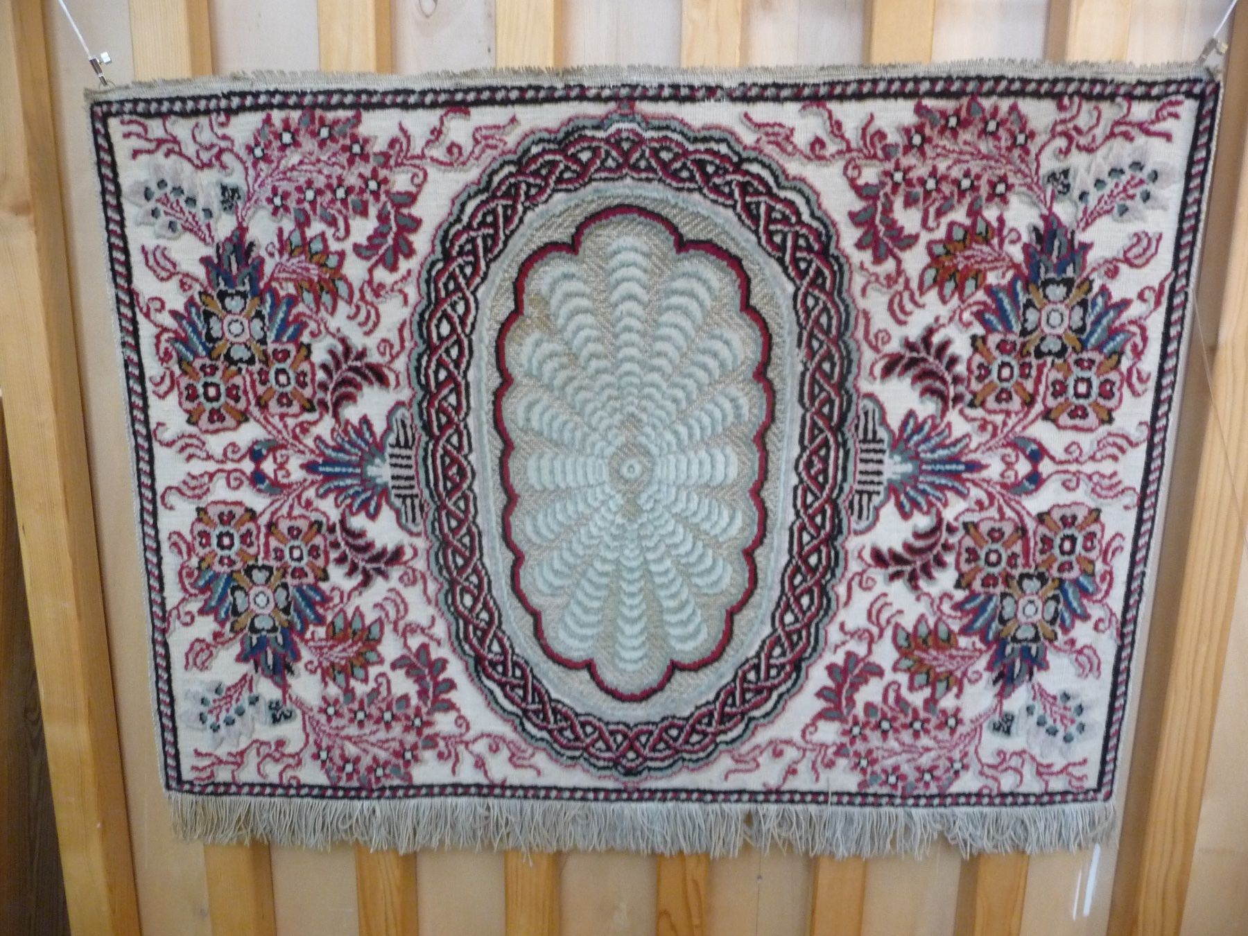 Teppiche: Wandteppich Orient? – Gebraucht aus Rafz von Powacaddy