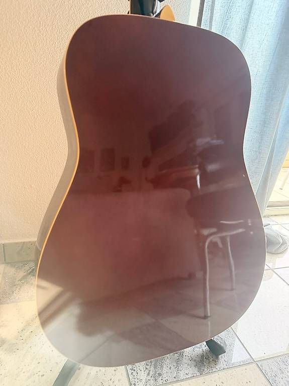 Strumenti musicali: Chitarra Acustica – Usato da Bellinzona venduto da -1White1Wolf1- 3