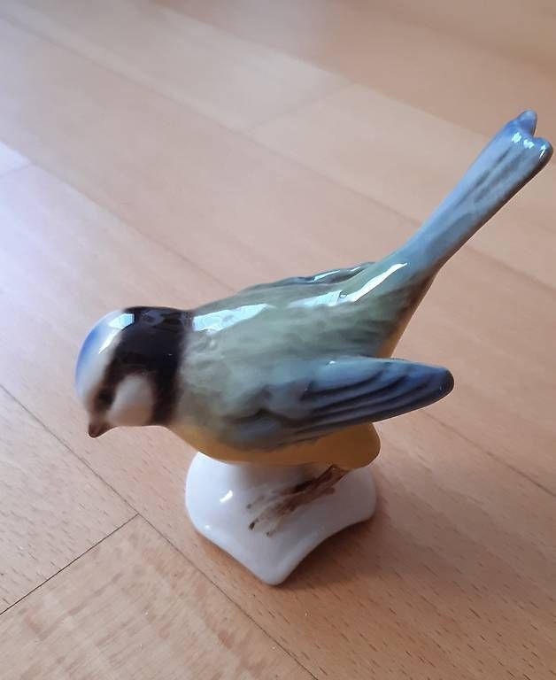 Figurines: Goebel Sammlerfigur Blaumeise – D'occasion à Schaan par jud_59jg 1