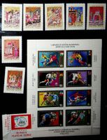 EUROPE HONGRIE TIMBRES NEUFS** 1971 /U244