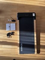 10 MONATE GARANTIE:  Gonser Laufband Walking Pad INFINITY