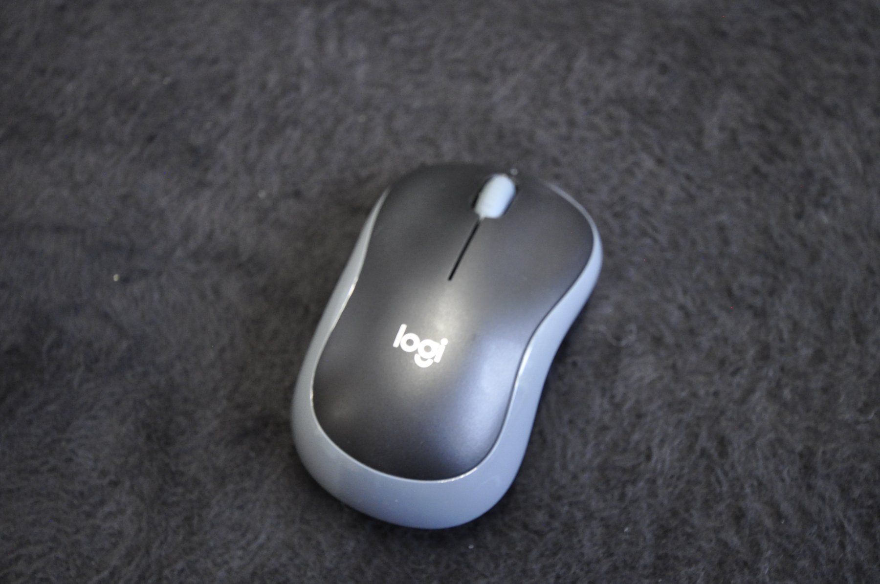 Logitech Tastaturen: Logi Tastatur und Maus – Gebraucht aus Burgdorf von WHITELIGHT3400 2