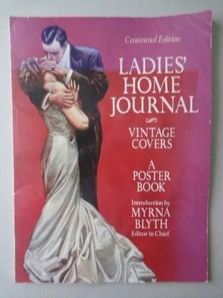 Riviste & Magazine: Ladies Home Journal - Poster-Buch – Usato da Chur venduto da omonia
