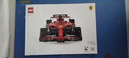 Lego Technik Ferrari 42207