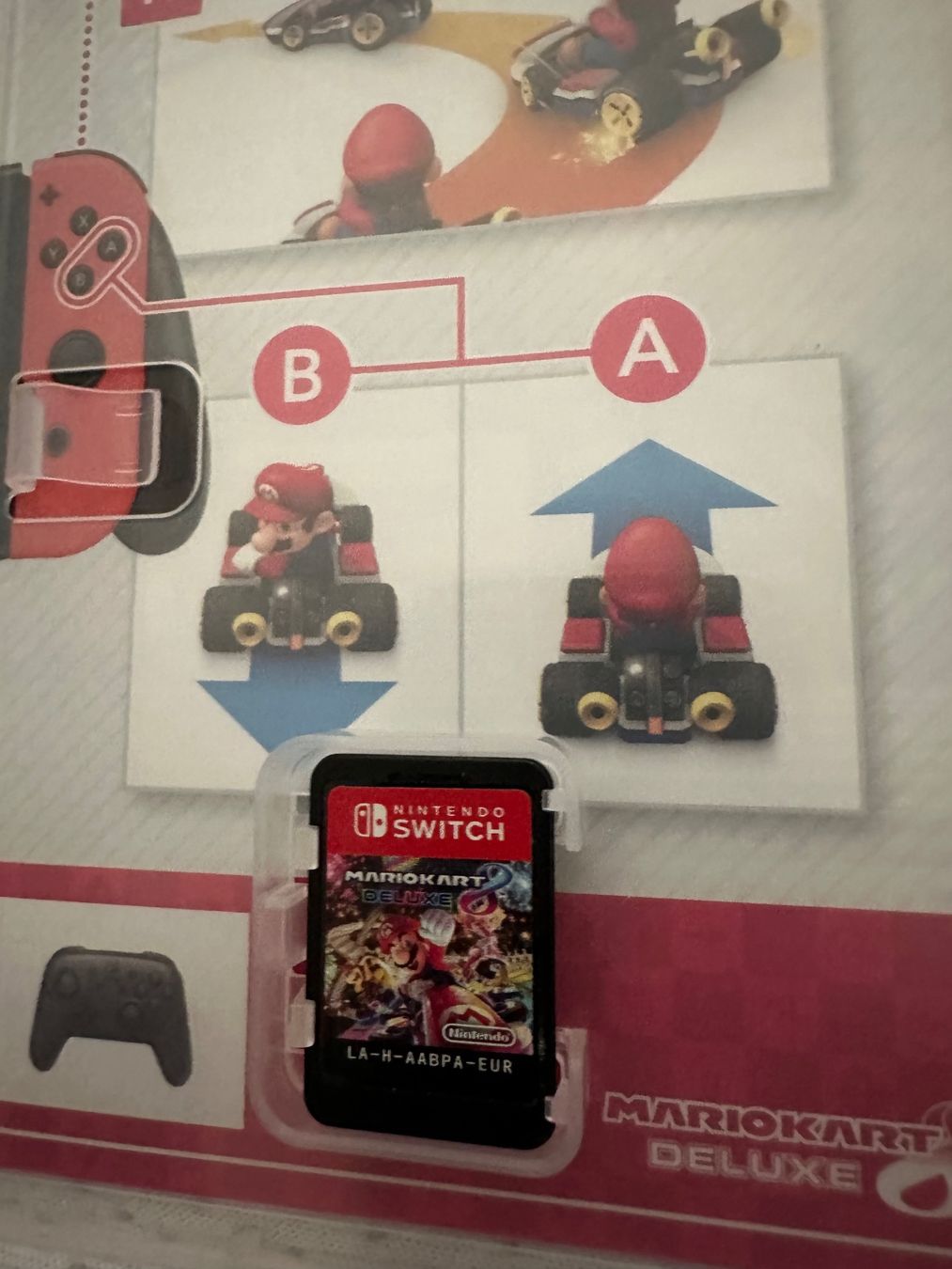 Nintendo Console: Nintendo Switch V1 UNPATCHED Mega-Set: 4 Joy-Cons – Usato da Oetwil am See venduto da nbo_s8jk 4