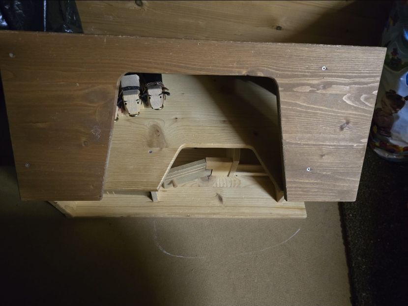 Trauffer Spielzeuge: Original Trauffer Holzbauernhof – Gebraucht aus Bubendorf von Domi005 2
