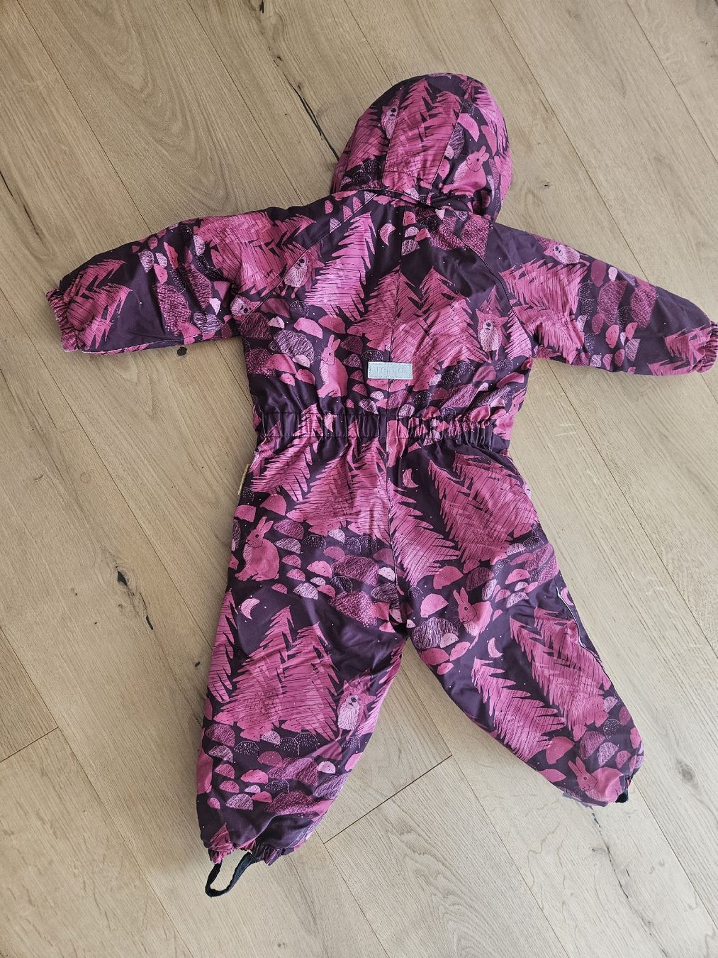 Reima Completi: Reima Kinder Schneeanzug Gr. 98  – Usato da Grüsch venduto da Brola41 3