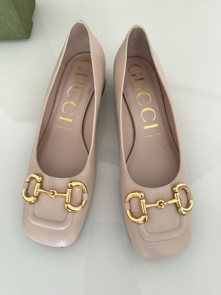 Gucci Scarpe da donna: Gucci Pumps – Nuovo (secondo la descrizione) da Zürich venduto da Mona-L