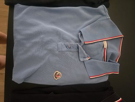 Moncler Poloshirt's Herren Grösse L