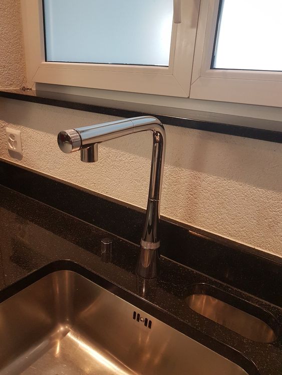 Schöne elegante Grohe Mischbatterie Zedra Smartcontroll Kaufen auf