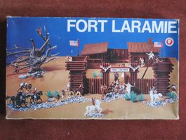 Fort Laramie Western