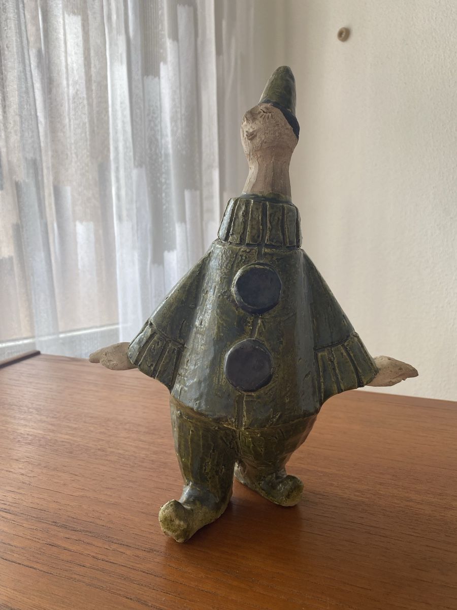 Statuette: Keramikfigur Vintage – Usato da Zürich venduto da suslette 1