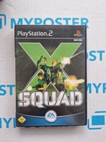 X Squad - PS2 - Disc in exzellentem Zustand