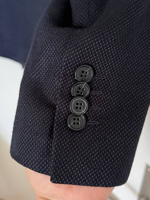 Completi, tute sportive e funzionali: Blazer Emporio Armani – Usato da Küsnacht ZH venduto da nat_m97w 2