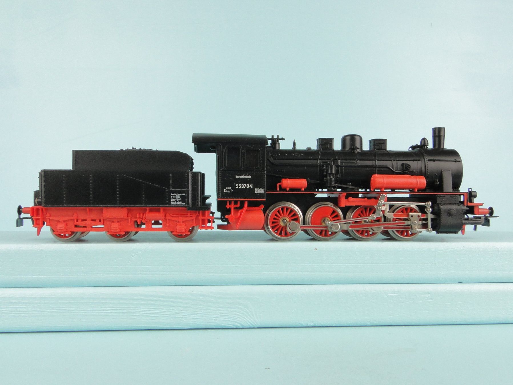 Piko Modellini di ferrovie: PIKO H0 DR 553784 – Nuovo (secondo la descrizione) da Bülach venduto da cann11 2