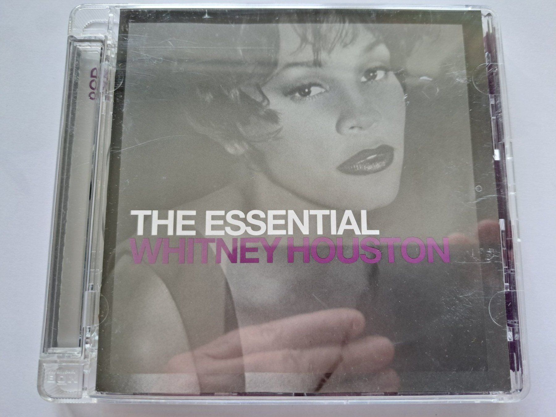 CDs: Cd Whitney Houston -  The Essentials  – Gebraucht aus Pully von bro_n52j