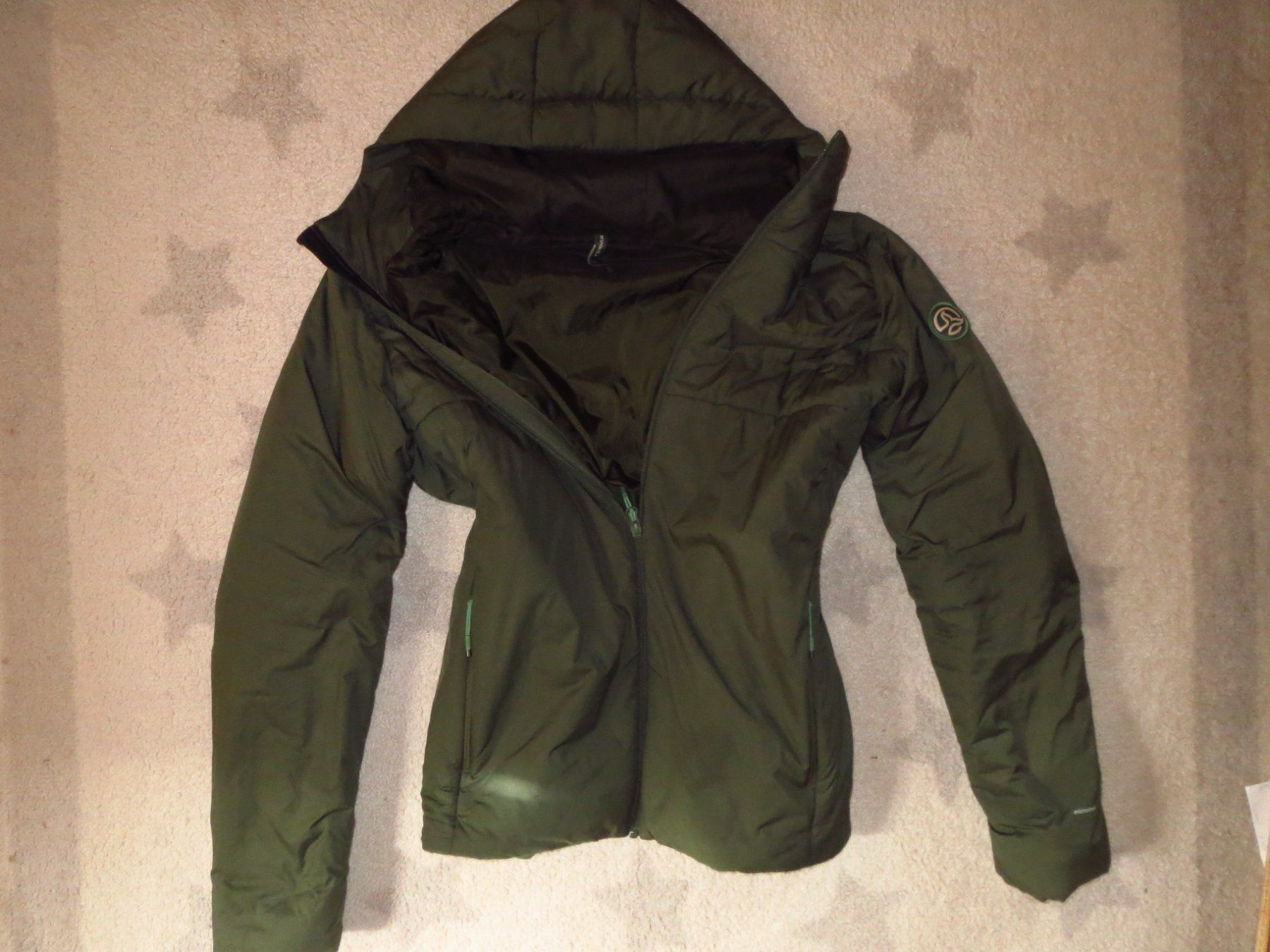 Giacche: NEUWERTIGE TERNUA Herren Jacke Gr L/ MICROSHELL – Usato da Kiental venduto da Anna8702