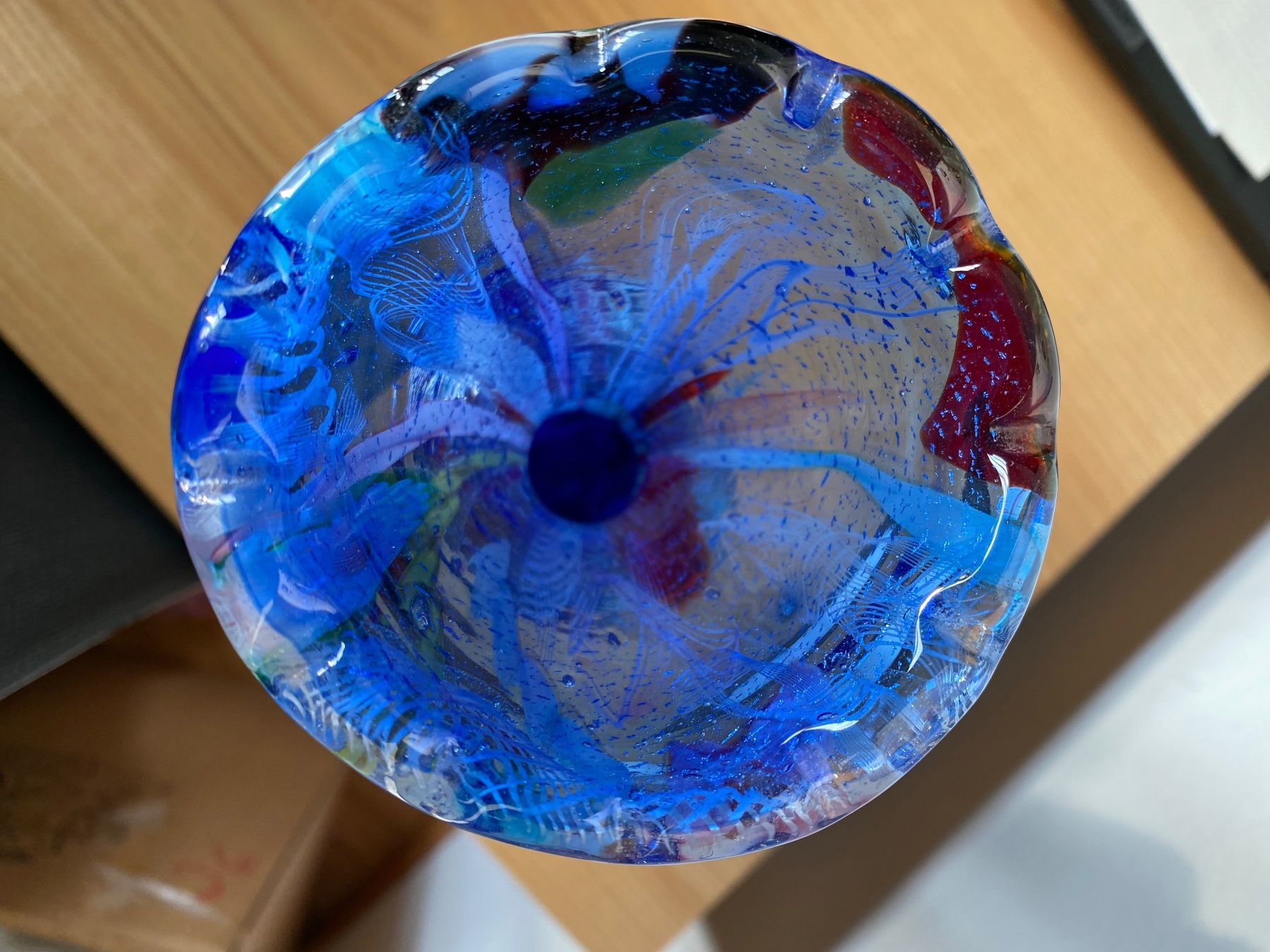Murano Vasi & Recipienti: Vase murano – Usato da Birsfelden venduto da zigzag03 1