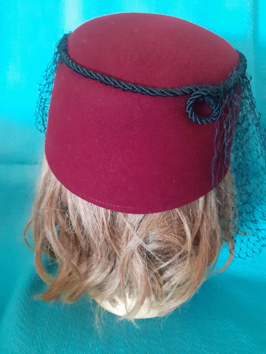 Borsalino Hüte, Mützen & Caps: Cappello tessuto lana BORSALINO – Neu (gemäss Beschreibung) aus Morbio Inferiore von vin_fdj2 2