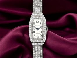 Magnificent Diamonds Lady Movado à l'Emeraude 🎁
