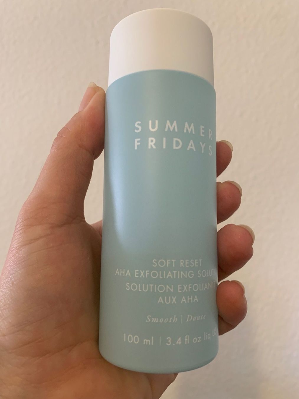 Sephora Cura del viso: SUMMER FRIDAYS AHA SOLUTION, NEU,Ladenpreis CHF60.00 – Nuovo e nell'imballaggio originale da Zürich venduto da deruja 1
