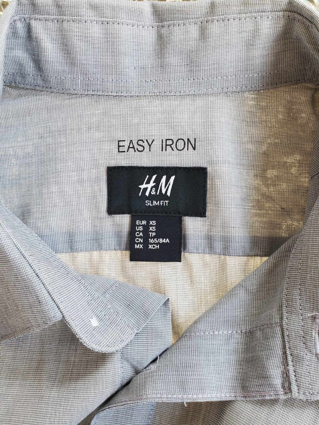 H&M Camicie: Chemise H&M – Usato da Bernex venduto da Sooeg_01 3