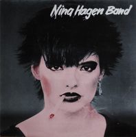 Nina Hagen Band LP