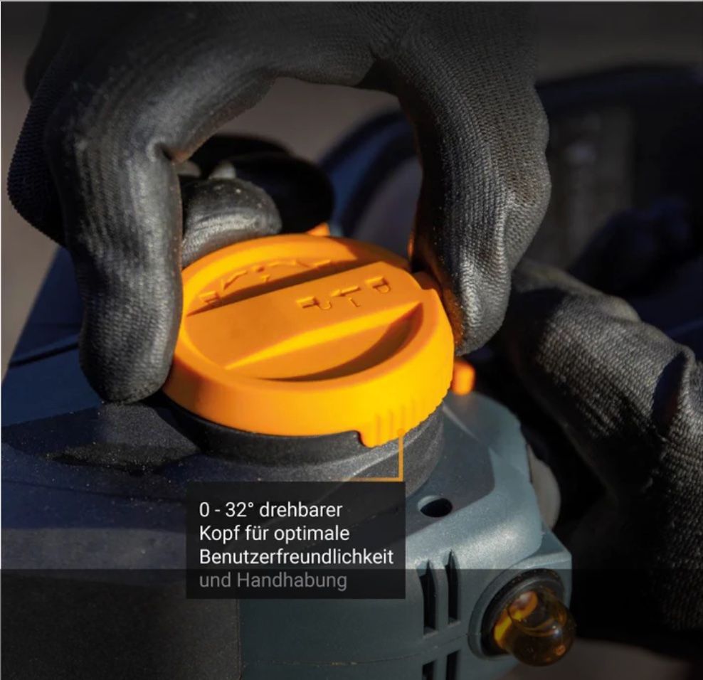 Seghe: 18 Volt  Einhand Akku-Kettensäge /  Brushless 7'' – Nuovo e nell'imballaggio originale da Solothurn venduto da Bulldog 7
