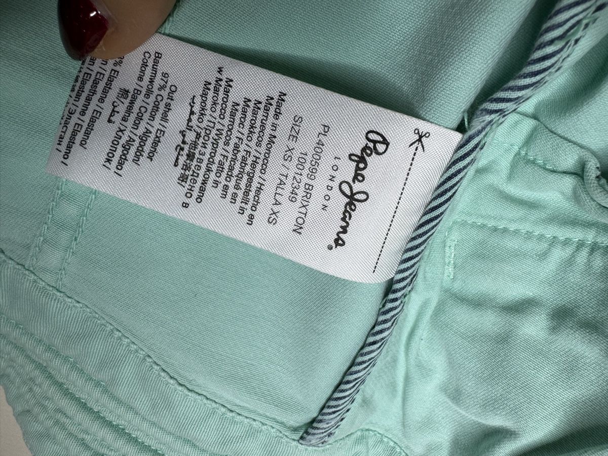 Pepe Jeans Giacche: Jeans Jacke Pepe Jeans – Nuovo (secondo la descrizione) da Zürich venduto da Privat4444 2
