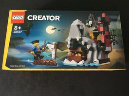 Lego Creator 40597 Gruselige Pirateninsel NEU/OVP