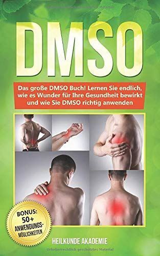 Altro in Cosmetici & Cura: DMSO Buch – Nuovo e nell'imballaggio originale da Fürigen venduto da kolibri-24