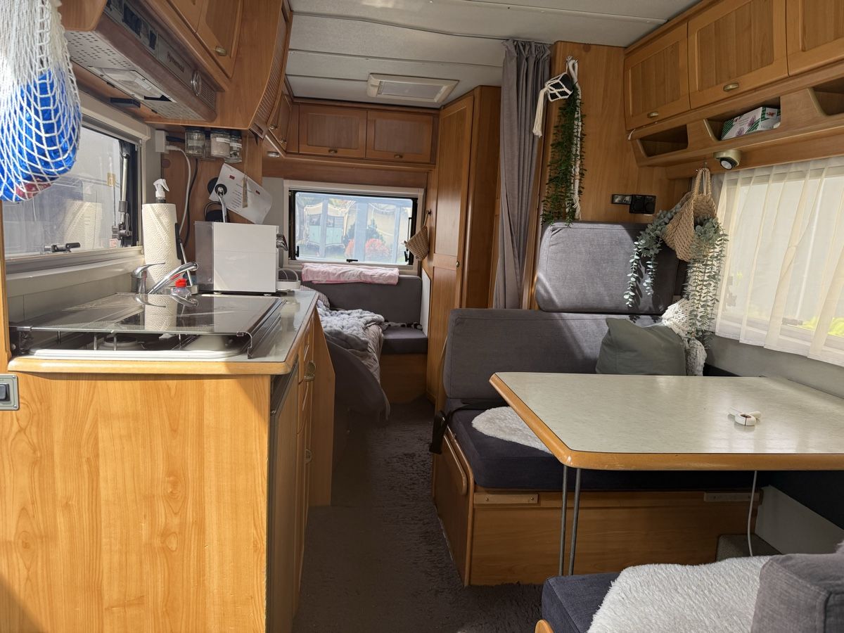 Hymer Camping Fahrzeuge: Fiat Ducato Hymer – Gebraucht aus Bilten von Kugalula 1