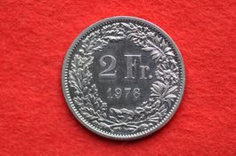 2 franken 1978