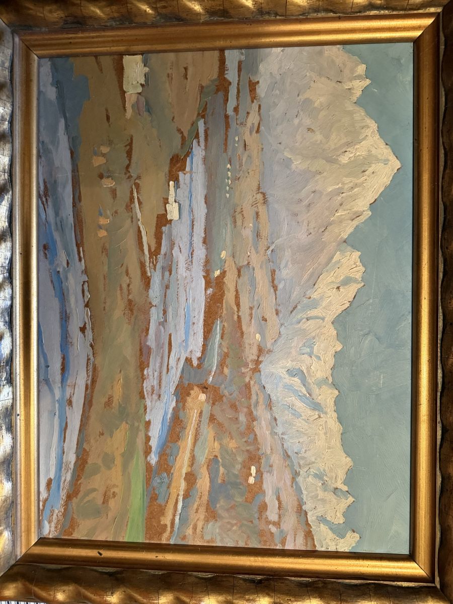 Dipinti: Landschaftsbild Erbstück – Usato da Wolhusen venduto da Raffi_Weber 2